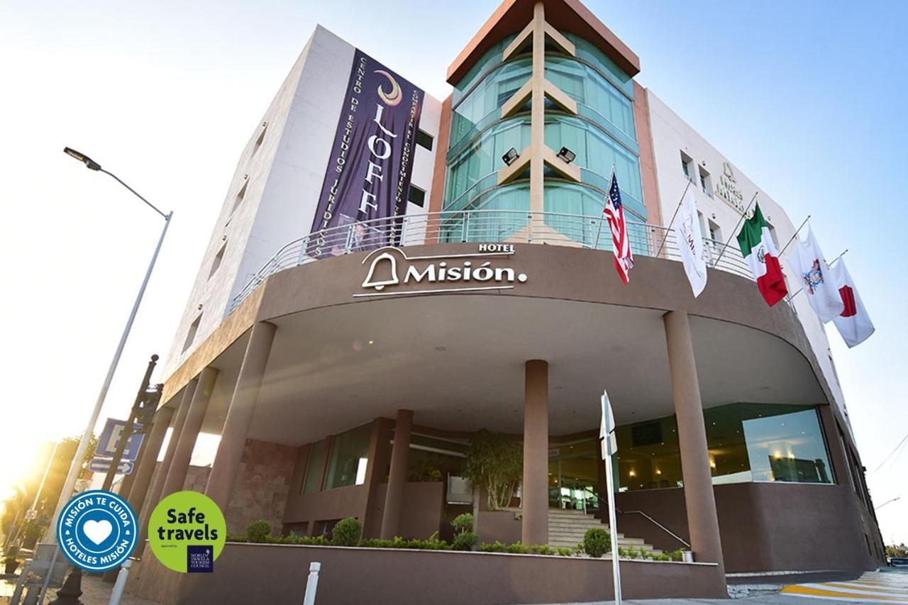 Mision Leon Hotel Exterior photo