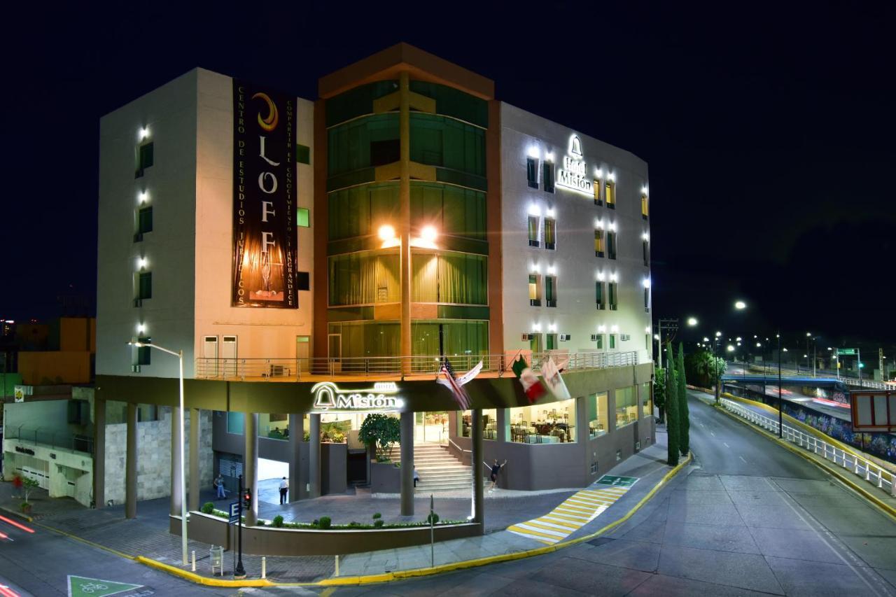 Mision Leon Hotel Exterior photo