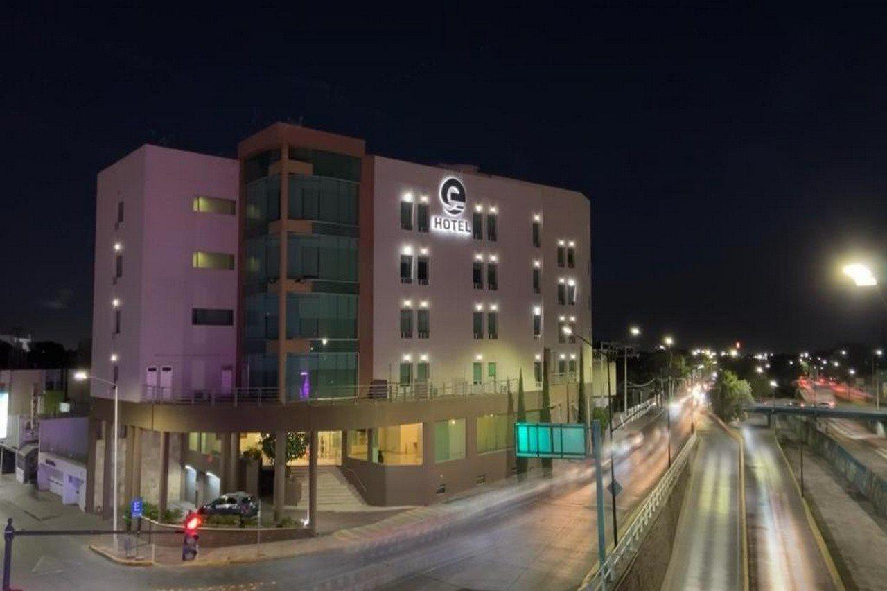Mision Leon Hotel Exterior photo