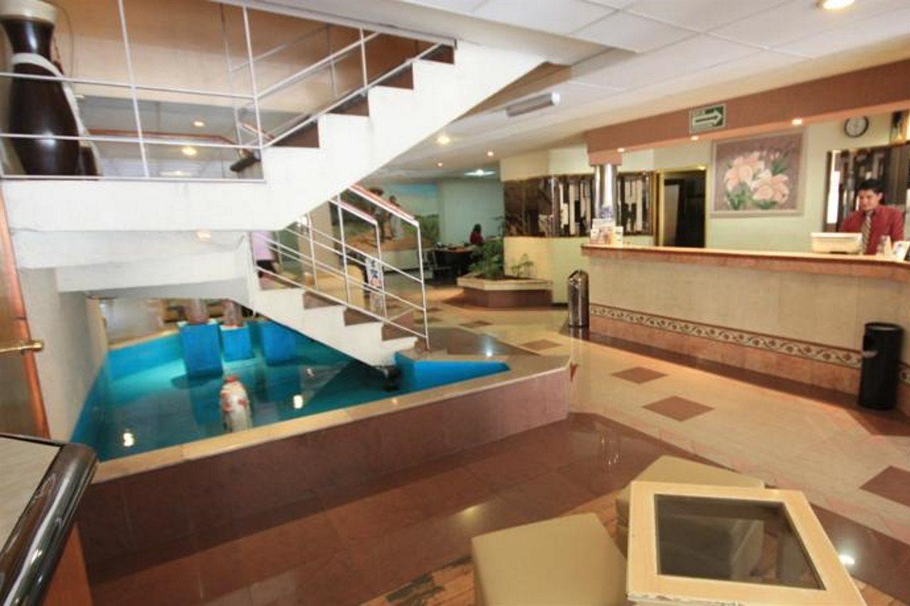 Mision Leon Hotel Exterior photo
