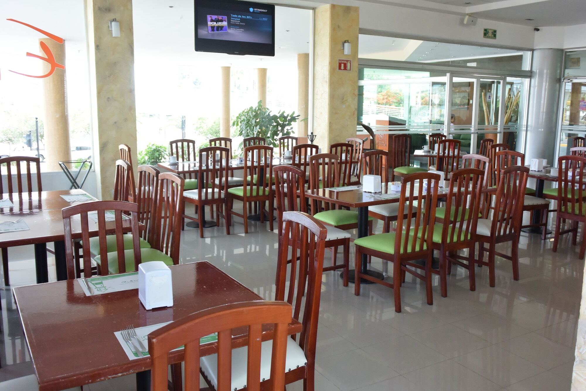 Mision Leon Hotel Exterior photo