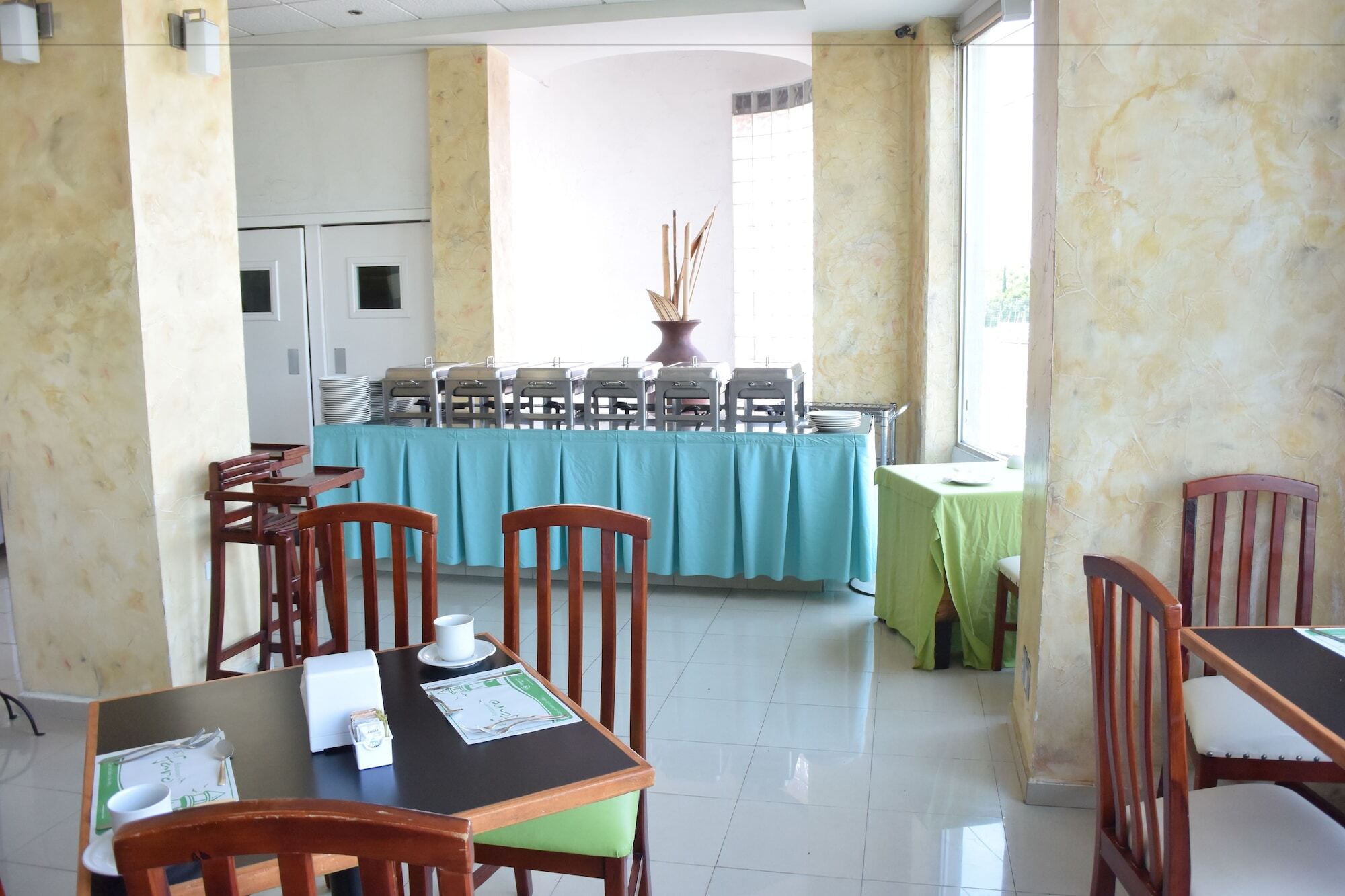 Mision Leon Hotel Exterior photo