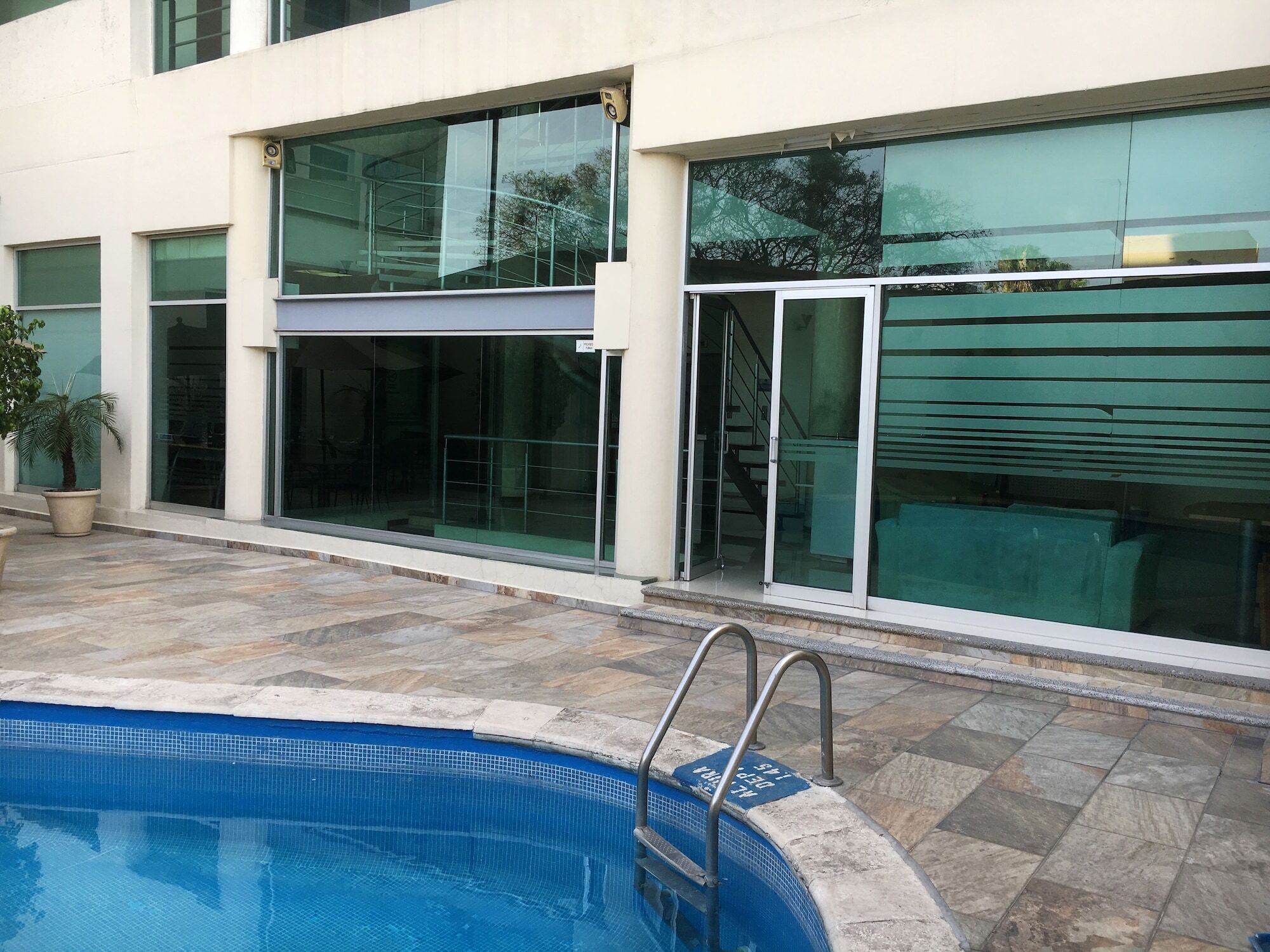 Mision Leon Hotel Exterior photo